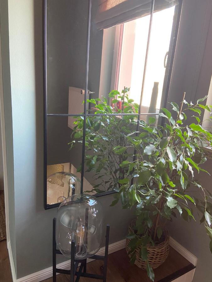 Hafenkoje Zum Anker Apartman Wolgast Kültér fotó